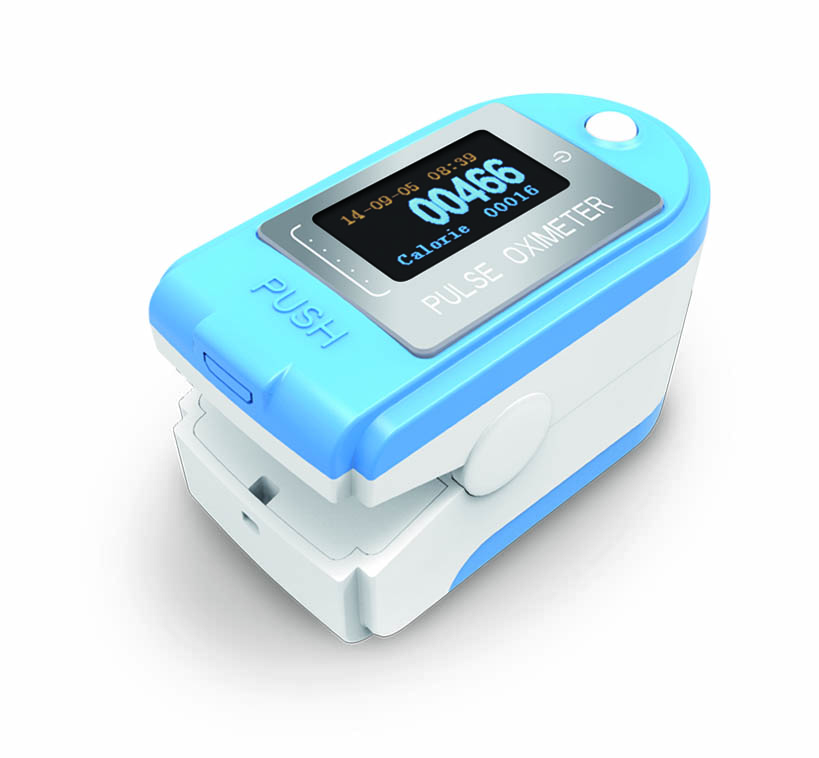 Cms D Bt Fingertip Pulse Oximeter With Bluetooth Company