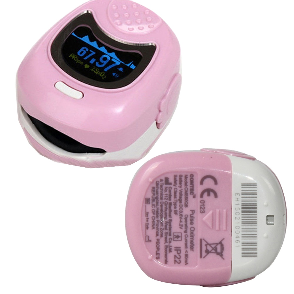 CMS50QB Children finger pulse oximeter