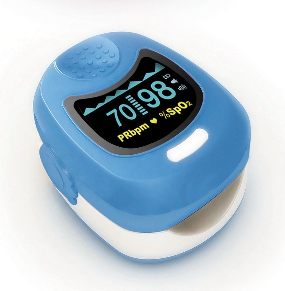 CMS50QB Children finger pulse oximeter