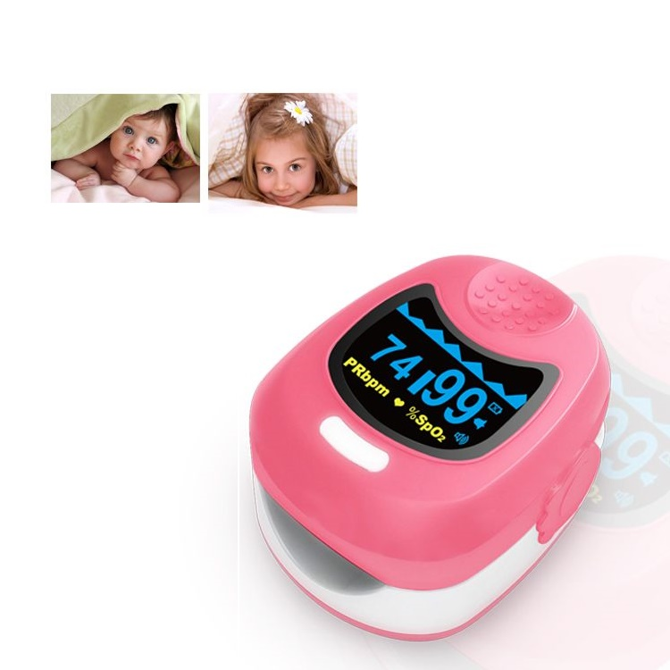 CMS50QB Children finger pulse oximeter