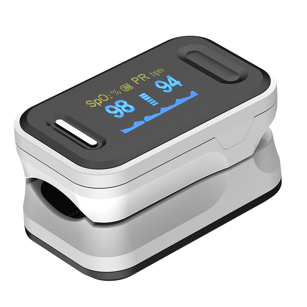 81C Finger Pulse oximeter