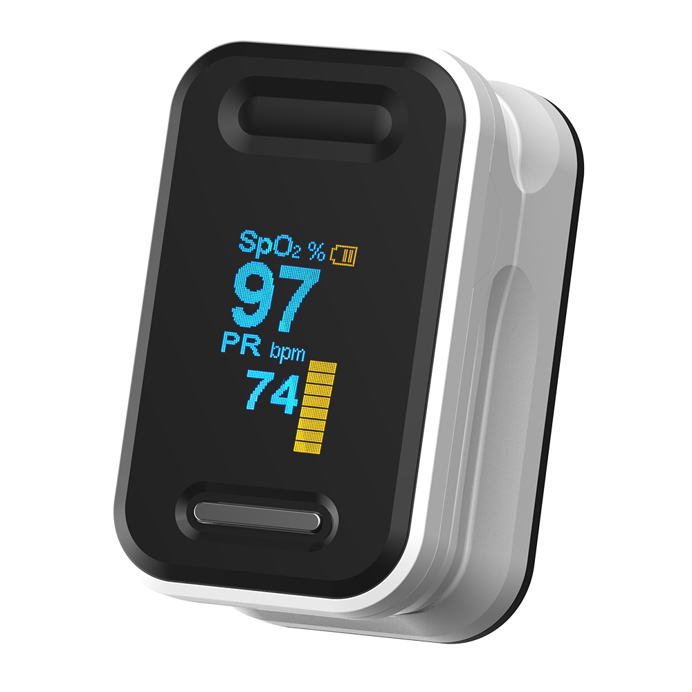 81C Finger Pulse oximeter