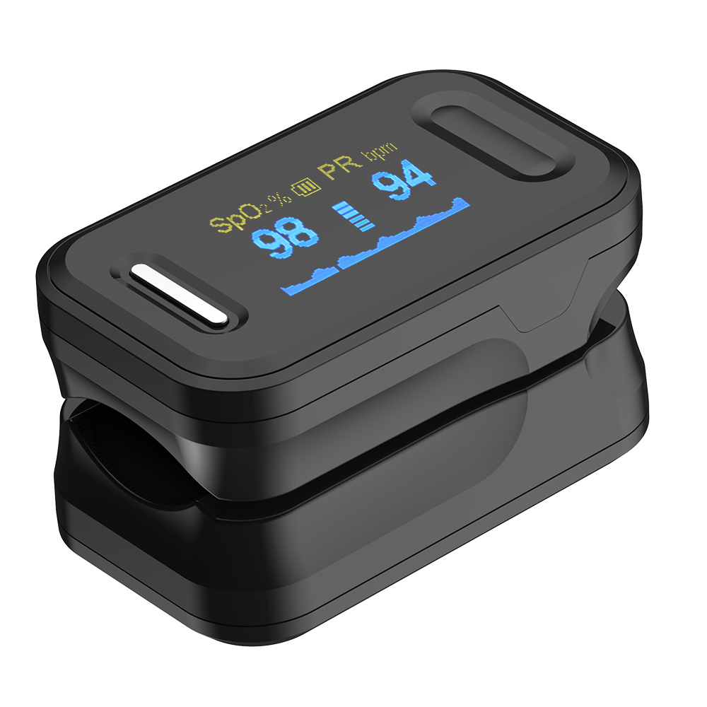 81C Finger Pulse oximeter