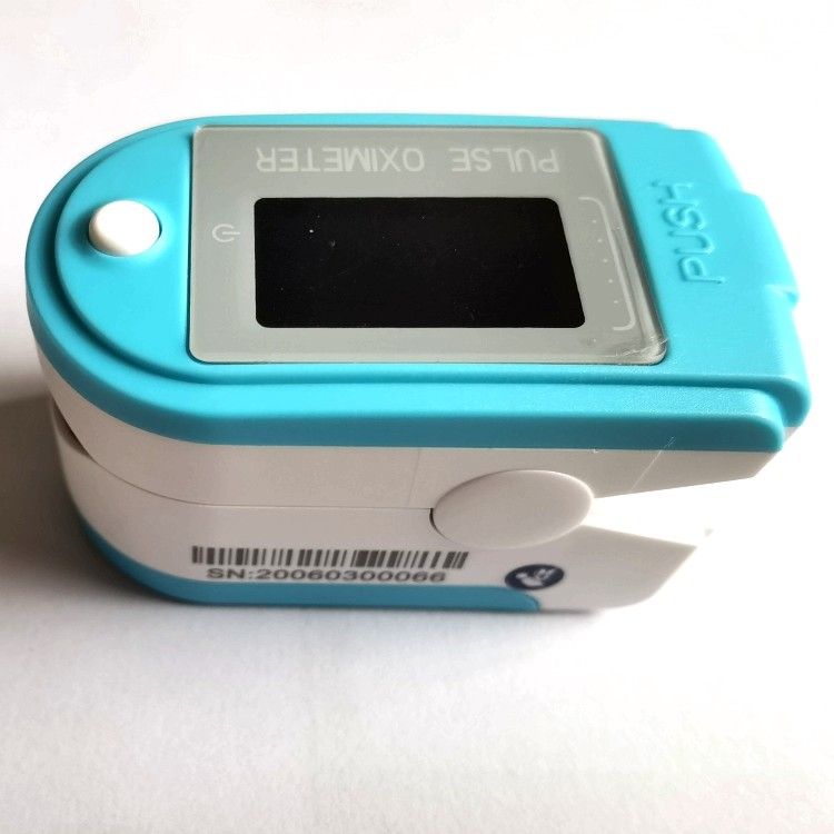 CMS50D-BT Fingertip Pulse oximeter with bluetooth