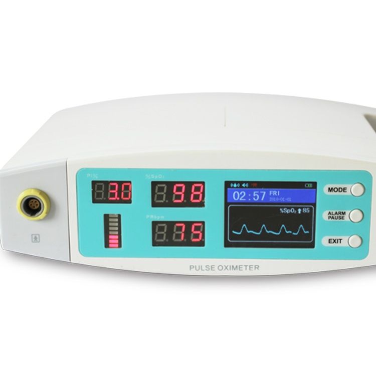 CMS70A Table top pulse oximeter