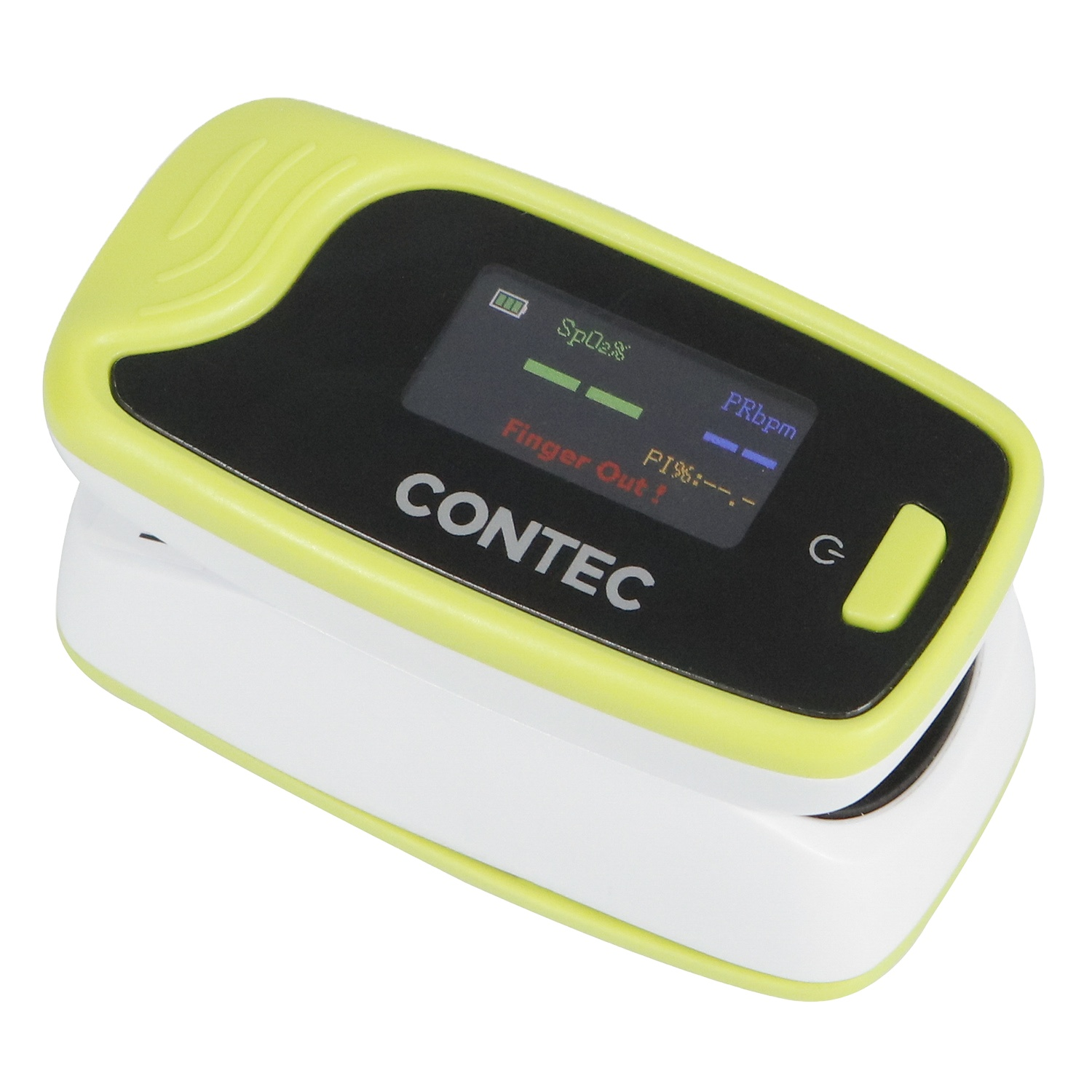 CMS50-Pro Fingertip Pulse Oximeter