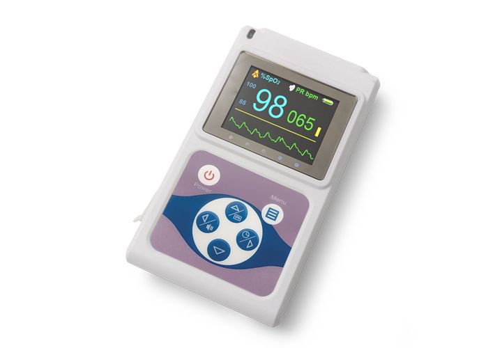 CMS60D Handheld OLED  Pulse oximeter