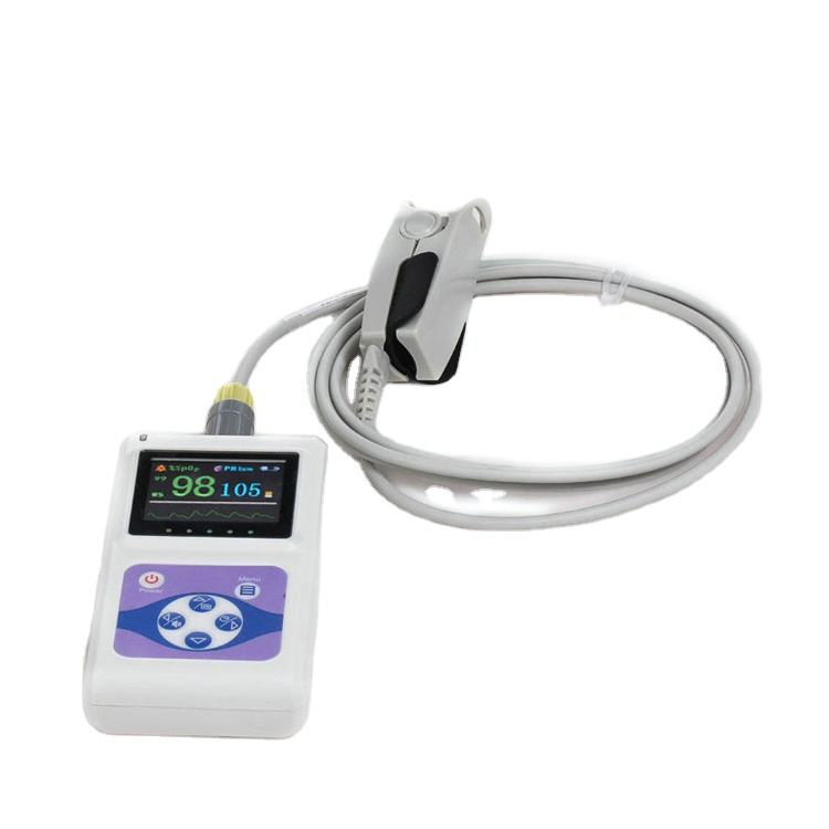 CMS60D Handheld OLED  Pulse oximeter