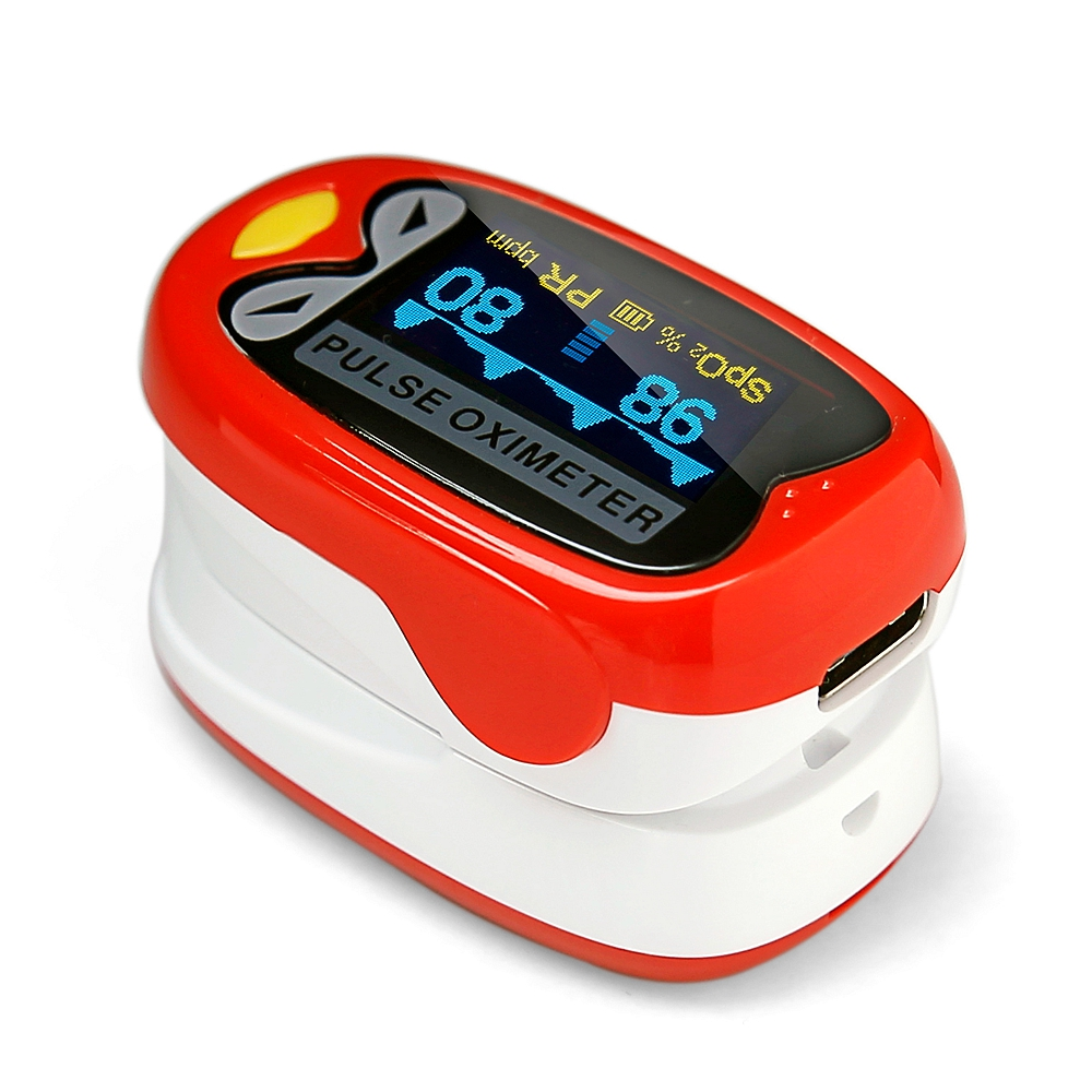 K1 Children finger pulse oximeter