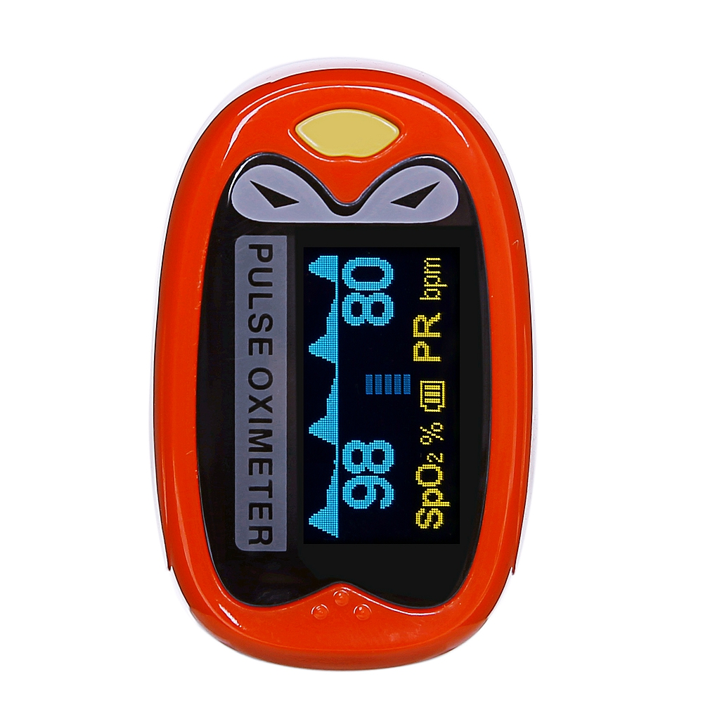 K1 Children finger pulse oximeter