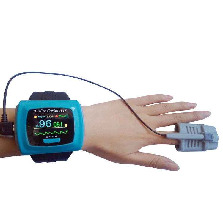 CMS50F&FW Wrist Pulse Oximeter