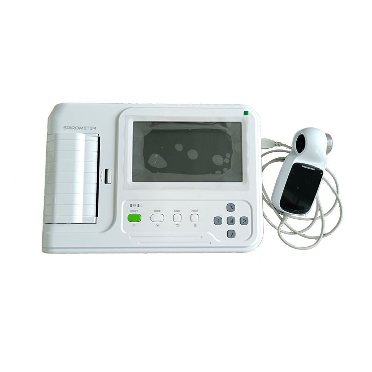 Sp100 Portable  Handheld Spirometer
