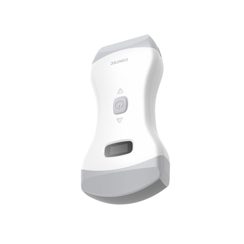 Handheld dual-probe color doppler ultrasound diagnostic system