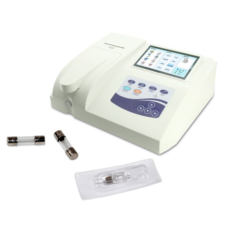 BC300 blood biochemical analyzer