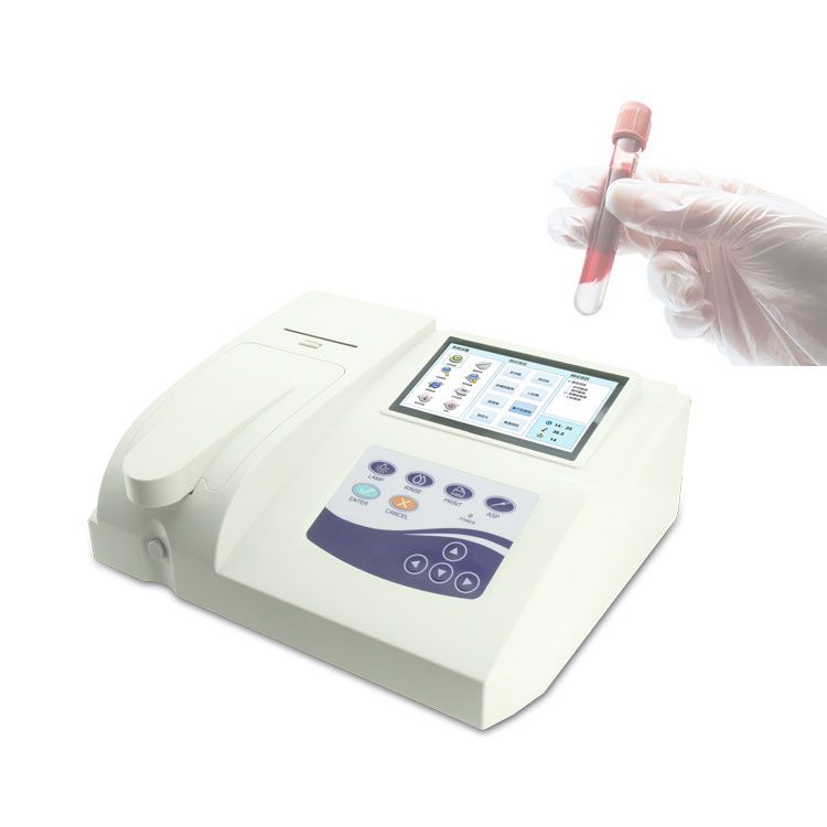 BC300 blood biochemical analyzer