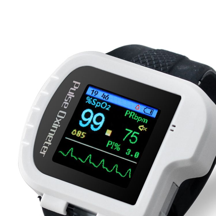 CMS50I Wrist  Pulse oximeter