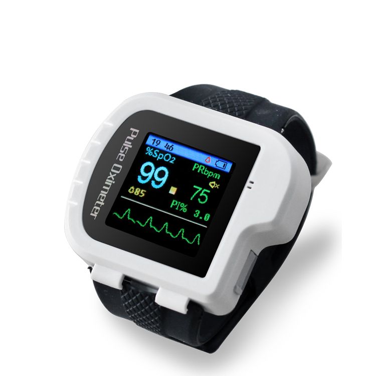 CMS50I Wrist  Pulse oximeter