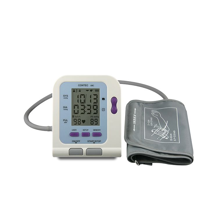 CONTEC08C electronic sphygmomanometer
