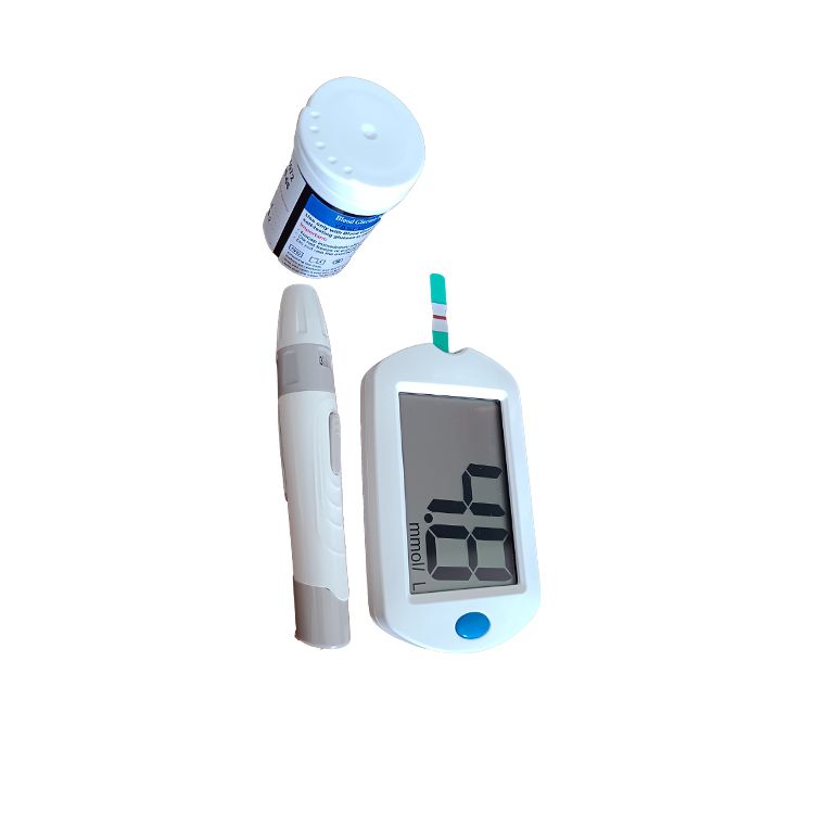 GLM-75 blood glucose meter digital glucometer