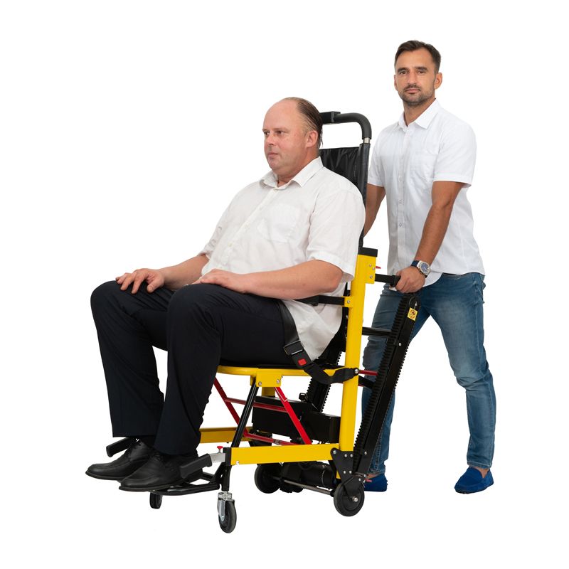 motorized stair chair