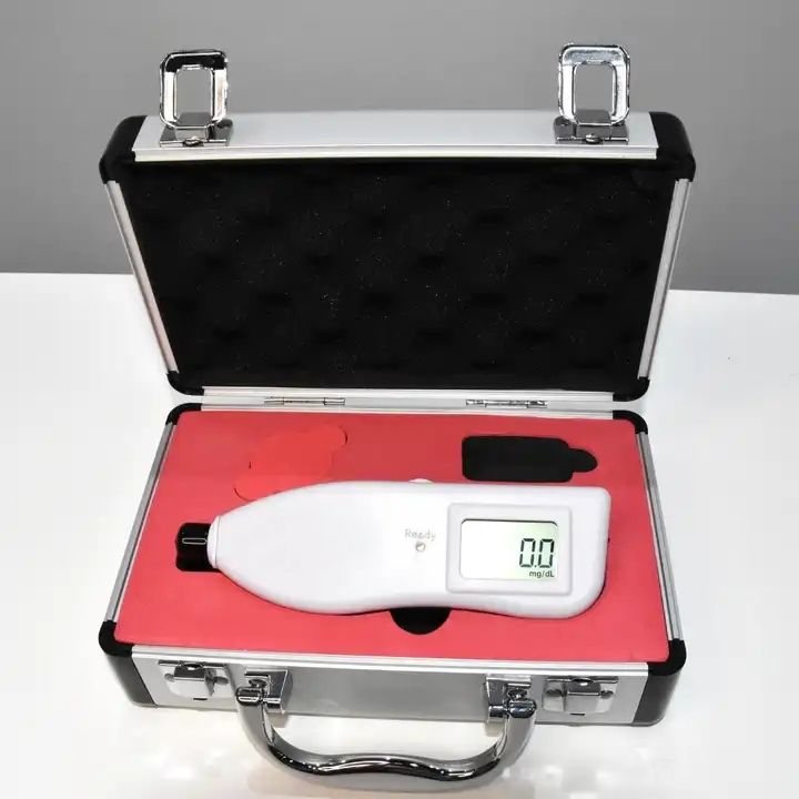 Medical portable bilirubinometer