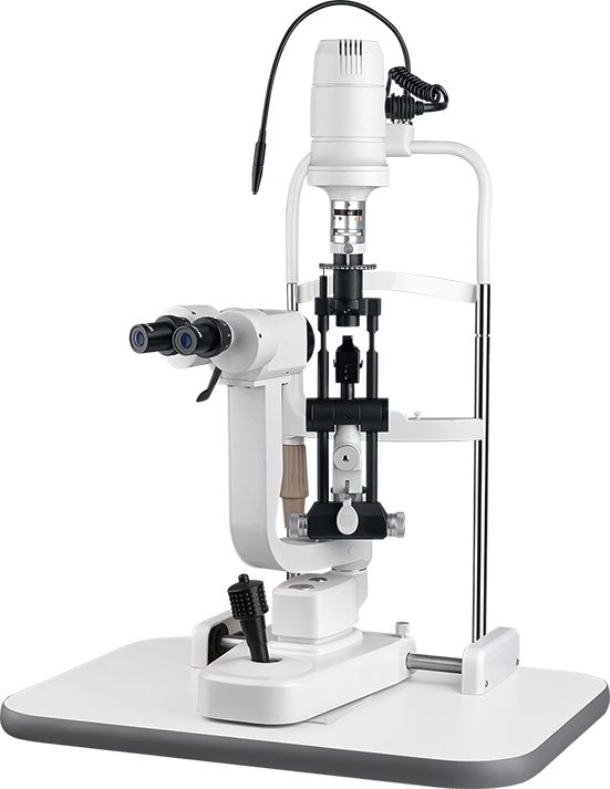 MEK-66A Ophthalmology slit lamp microscope portable slit lamp