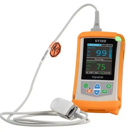 UT100 Handheld pulse oximeter for home use