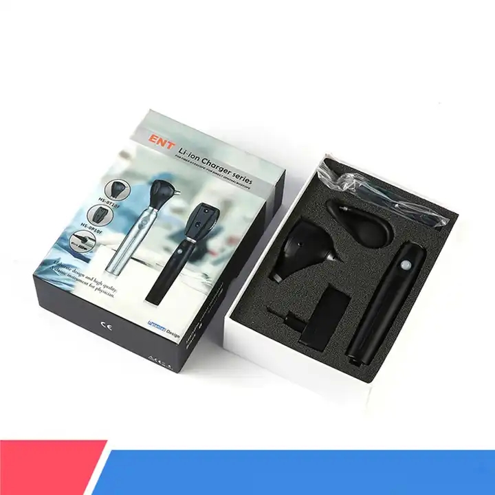 Handheld otoscope set ear otoscope endoscope diagnostic ENT set