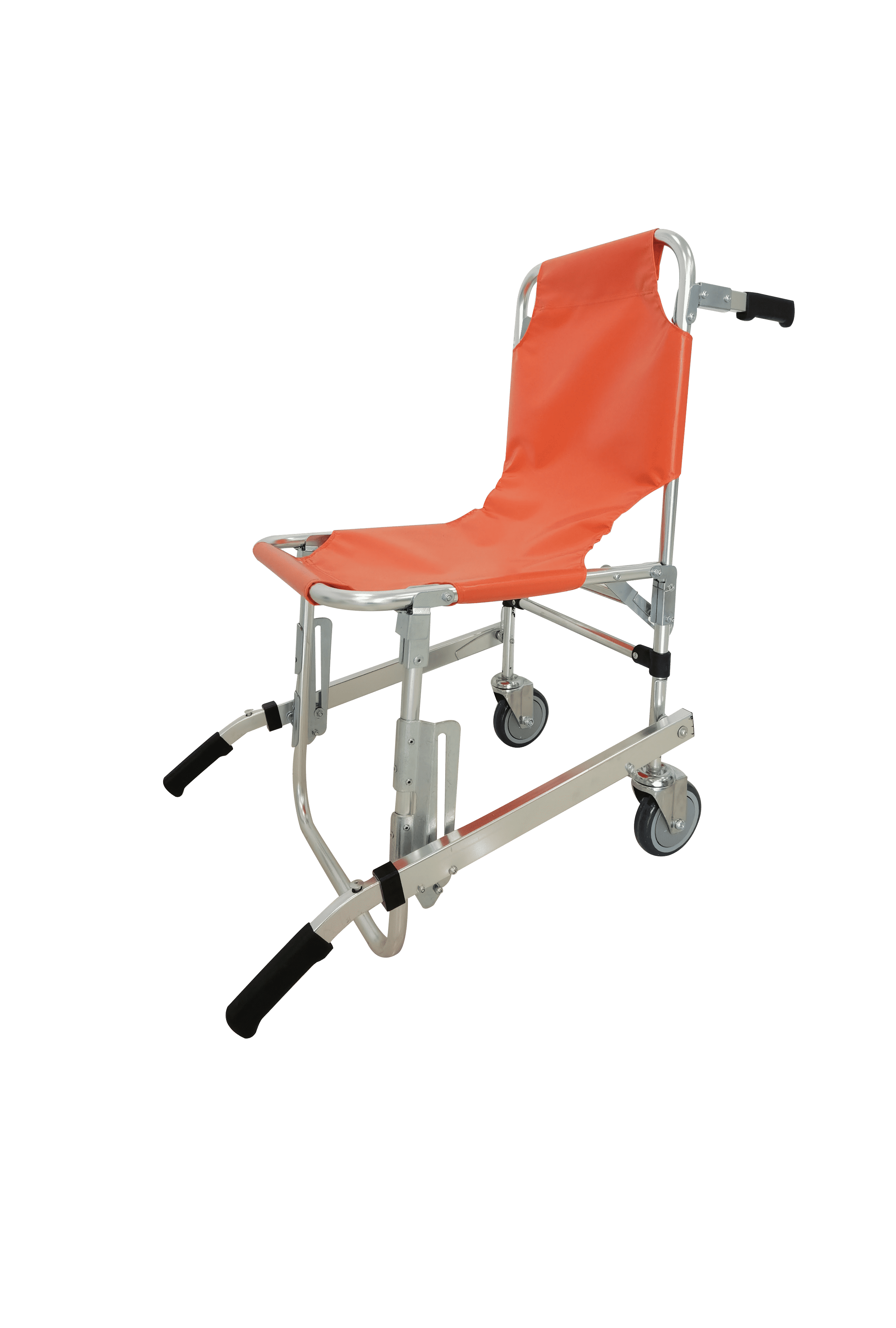 L1 High-strength aluminum alloy stretcher medical staircase stretcher