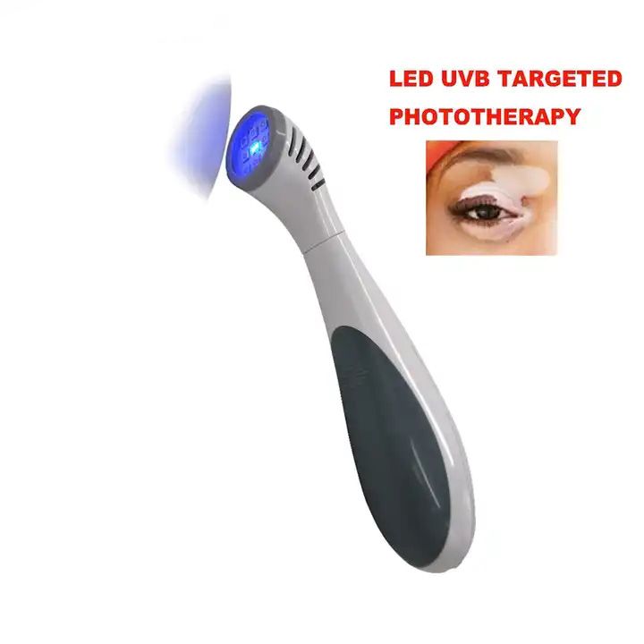 4003B1 Handheld uv lamp led light therapy 311 narrow band uv phototherapy