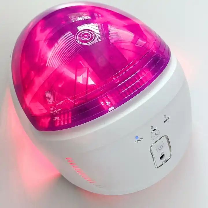 8000B Low-level light therapy portable laser helmet