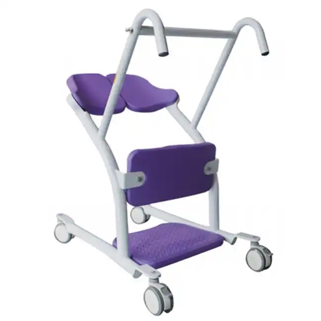 M002B Hospital assist cart elderly disabled standing transfer aid walking aid