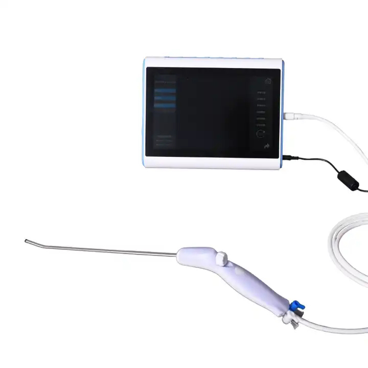 G1 Medical gynecological endoscope electronic hysteroscope gynecologist set