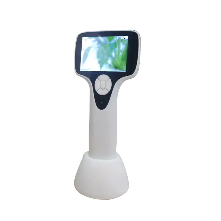 Medical grade polycarbonate otoscope camera LED video otoscope MEK-VOT