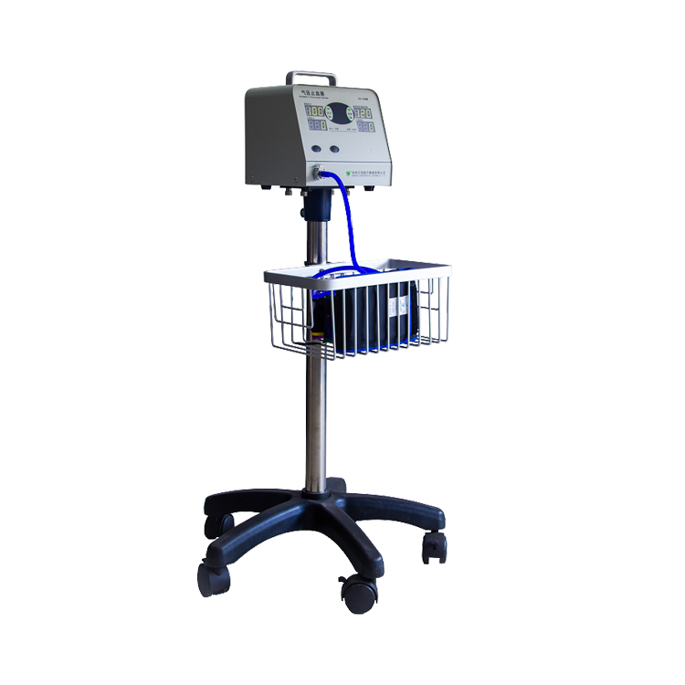 Adjustable vertical bracket pneumatic hemostatic instrument automatic tourniquet system MEK-1000