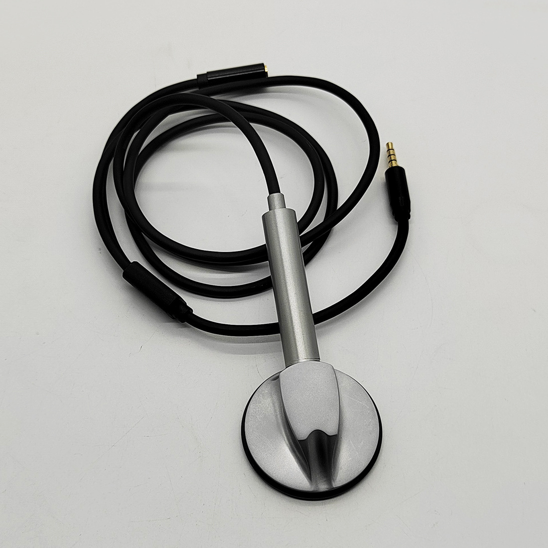 9025 Medical stethoscope interactive auscultation digital stethoscope