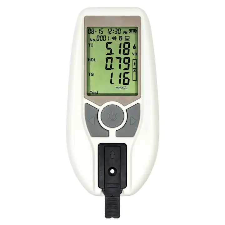 MEK-LPM 3 in 1 cholesterol triglycerides blood Sugar blood lipid meter